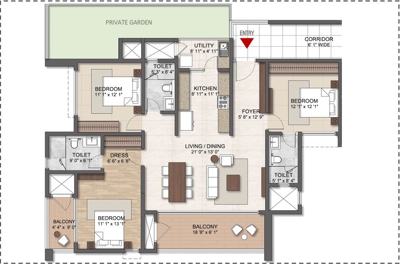 Concorde_Eleve_Floorplan-2